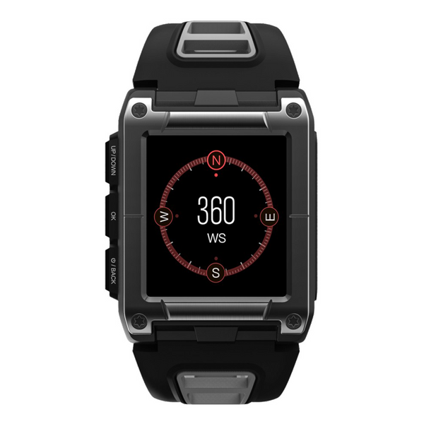 Zegarek Sportowy Triathlon Sport Nurkowanie WS929 Watchmark zdjęcie 5