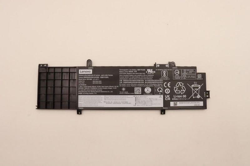 Lenovo 39.3Wh internal lithium-ion zdjęcie 1