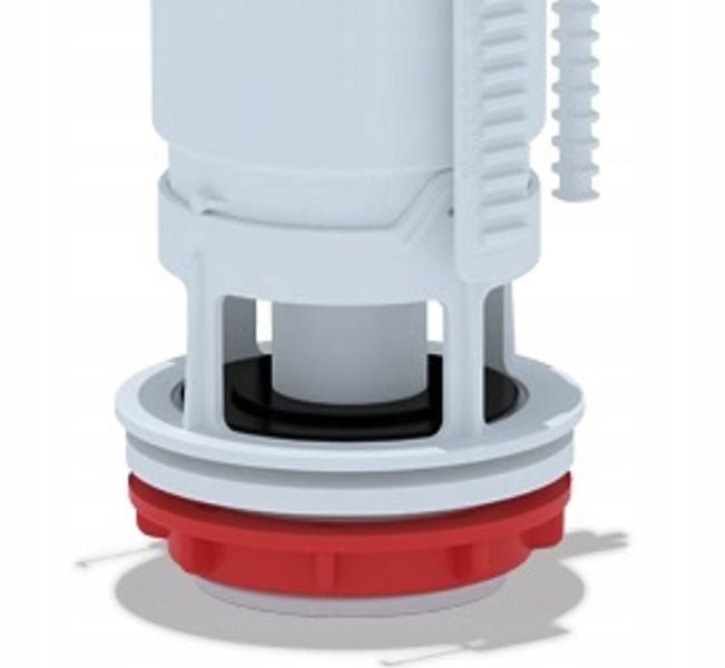 ZAWÓR SPUSTOWY DO SPŁUCZKI WC KOMPAKTU zdjęcie 3