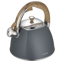 czajnik z gwizdkiem klausberg 3l kb-7501
