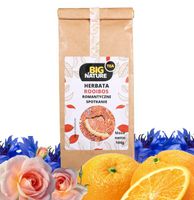 Herbata ROOIBOS ROMANTYCZNE SPOTKANIE 100g - BIG NATURE