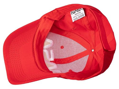 Czapka Nasa Basic-Worm Red BASICWORM-RED NS na Arena.pl