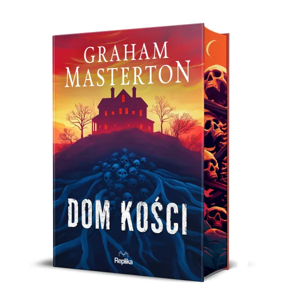 Dom kości (barwione brzegi) zdjęcie 1