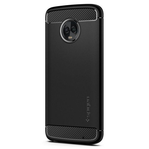 SPIGEN RUGGED ARMOR LG G6 PLUS - BLACK na Arena.pl