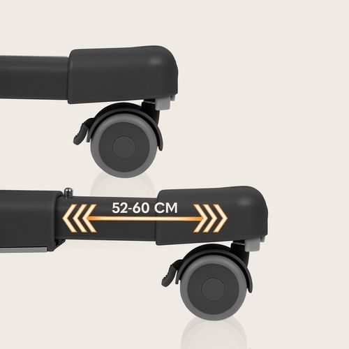 Łóżeczko dostawne dziecięce + kojec Lionelo Aurora + Otulacz bambusowy na Arena.pl