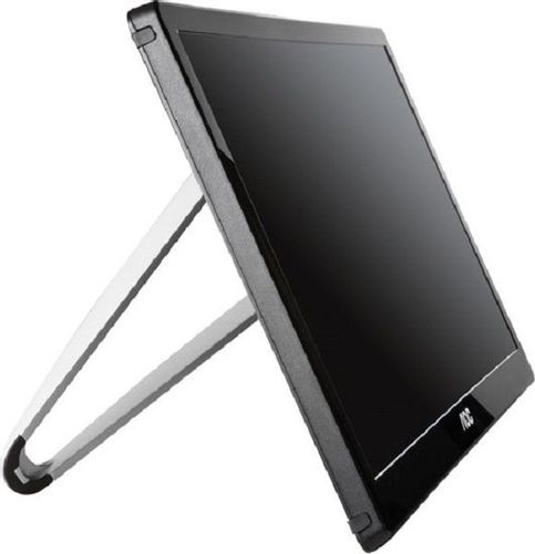 Monitor AOC 15.6" 1366 x 768 E1659FWU Czarny na Arena.pl
