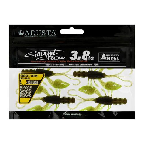 ADUSTA GADGET CROW 122 GREEN PUMPKIN/CHART na Arena.pl