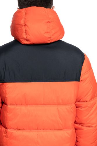 MĘSKA KURTKA ZIMOWA LEE PUFFER JACKET POINCIANA L86NSZOL XL na Arena.pl