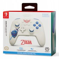 Gamepad PowerA The Legend of Zelda Sworn Protecton do Nintendo Switch