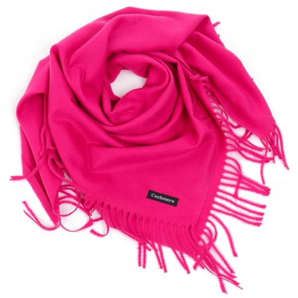 CHUSTA DAMSKA SZALKI jakość premium zdjęcie 1