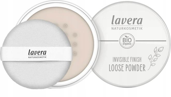 Lavera Puder sypki 8g Transparent zdjęcie 1