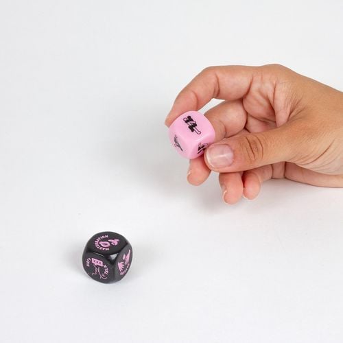 foreplay fanatics! dice lovers! dice game na Arena.pl