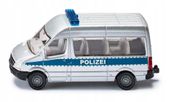 Siku VW Van Policyjny 0804