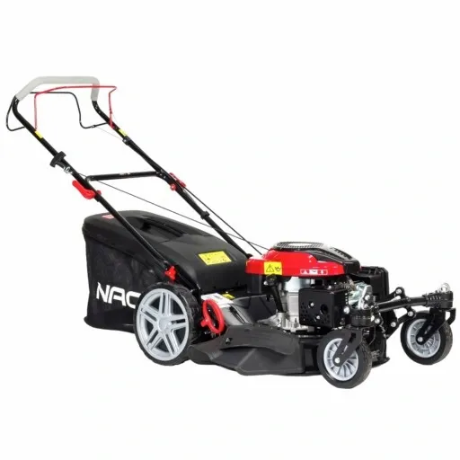 NAC KOSIARKA SPALINOWA NAPĘD LS56-196L-JR2 196cm³ zdjęcie 10