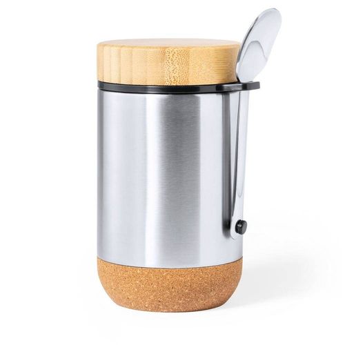 Pojemnik na żywność 450 ml, łyżka na Arena.pl