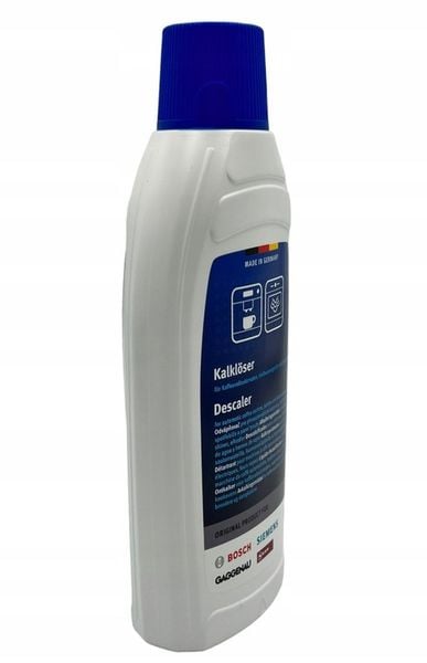 Odkamieniacz do ekspresu SIEMENS 500ml Oryginalny zdjęcie 3