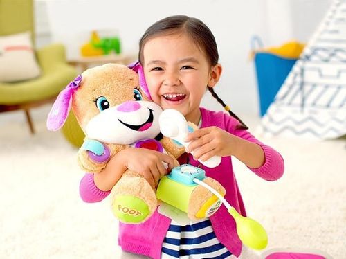 Fisher Price Mały Doktor na Arena.pl