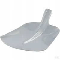 Łopata Uni. Wygięta roz. 2 profilowana, nieoprawna