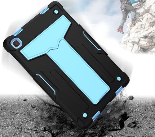 Etui do Samsung Galaxy Tab A7 10.4" Pancerne z Podstawką Niebieskie na Arena.pl