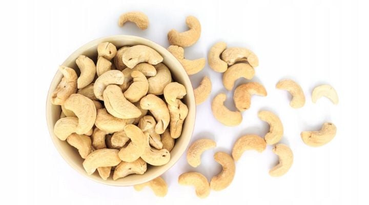 ORZECHY NERKOWCA 1kg NERKOWCE POŁÓWKI 1KG zdjęcie 3