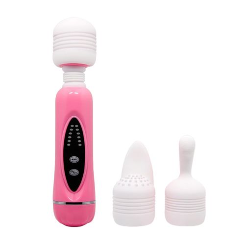 BAILE- MAGICAL MASSAGER,1+3 combination,  12 vibration functions na Arena.pl
