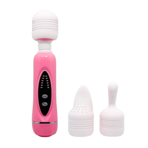 Baile- Magical Massager,1+3 Combination,  12 Vibration Functions zdjęcie 5