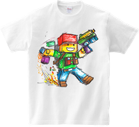 Koszulka T-shirt dla dzieci Roblox - dla fana