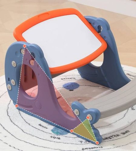 biurko dla dziecka Wieloryb MAŁPISZON na Arena.pl