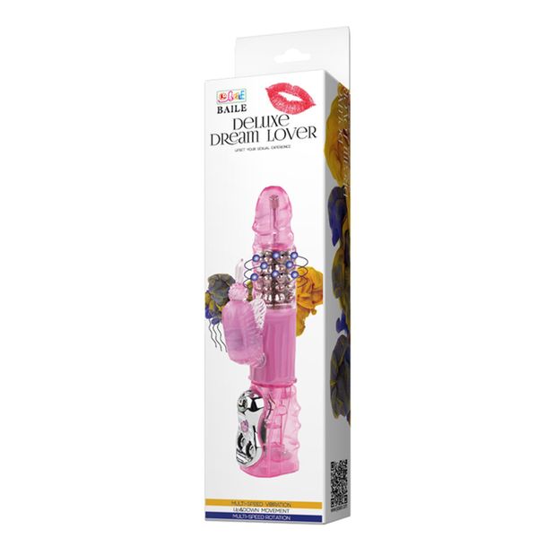 Baile- Deluxe Dream Lover, Vibration Rotation zdjęcie 10
