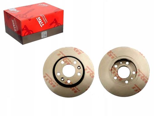 TARCZA HAM PRZOD 280X24 V TRW na Arena.pl