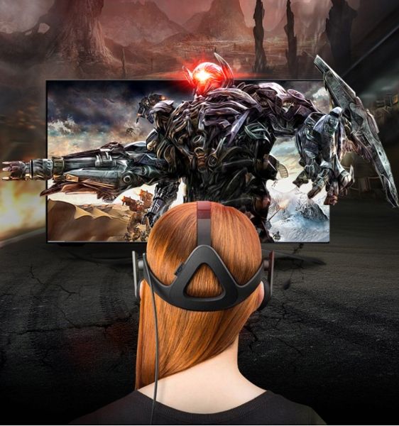 KABEL 5m do Meta Oculus Link QUEST 1 i 2 + GRATIS zdjęcie 3