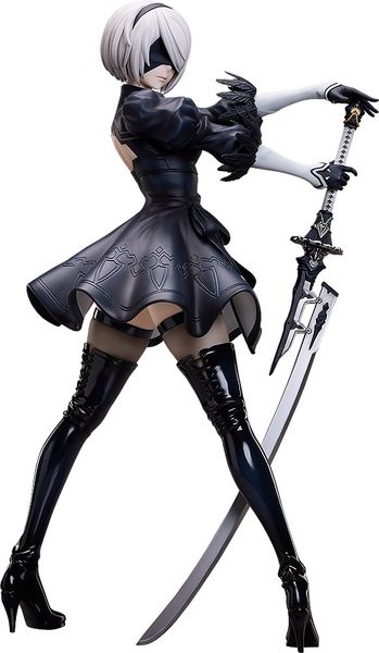 2B (YoRHa No.2 Type B) - FREEing zdjęcie 1