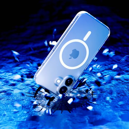 Pancerne etui z MagSafe na Apple iPhone 16 Plus - 3mk MagCase na Arena.pl