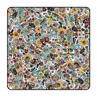 Torebka Ochronna PGYTECH M Kolaż Pop DO Akcesoriów 45x45cm