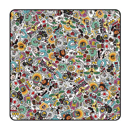 Torebka Ochronna PGYTECH M Kolaż Pop DO Akcesoriów 45x45cm na Arena.pl