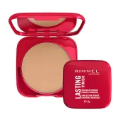 rimmel lasting finish puder w kompakcie 002 pearl