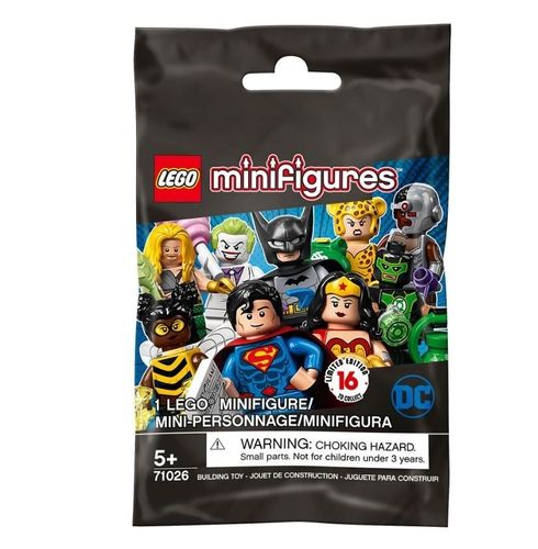 Klocki Heroes Mini figurka na Arena.pl