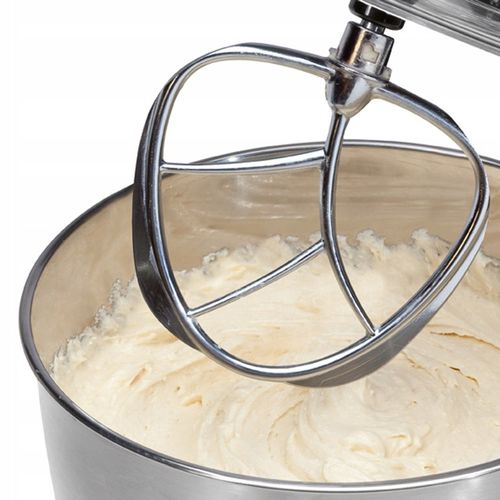 PLANETARNY mikser Robot kuchenny 600W misa RVS 4L 3 mieszadła 6 prędkości na Arena.pl