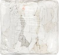 Czyściwo szmatki białe bawełniane 10 kg bawełna