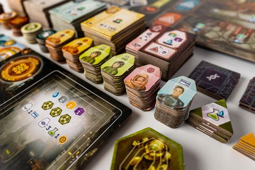 Anachrony Essential Edition PORTAL na Arena.pl