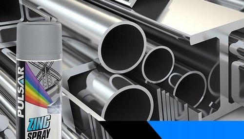 CYNK W SPRAYU PULSAR PODKŁAD ANTYKOROZYJNY OCYNK AEROZOL 400 ml na Arena.pl