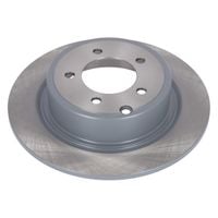 Tarcza hamulcowa TYŁ Jeep Compass 2006 2007 2008 2009 2010 2011