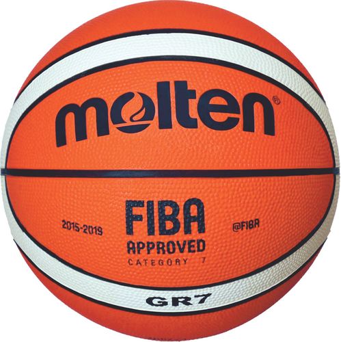 Piłka do koszykówki Molten BGR7-OI Rozmiar 7 na Arena.pl