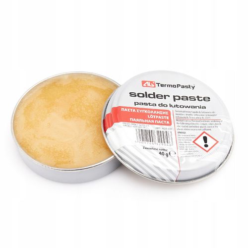 Pasta lutownicza 40g na Arena.pl