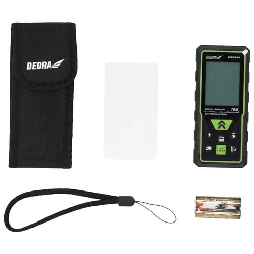 dalmierz laserowy 70m - dedmc0934 na Arena.pl