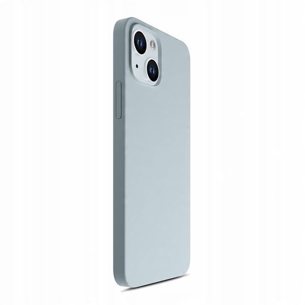 Etui na Apple iPhone 15 Plus - 3mk HARDY Silicone MagCase Blue zdjęcie 7