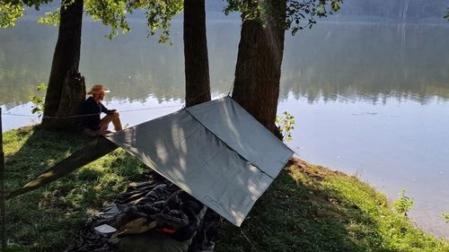 EASY Tarp 2×3 / green Bushmen na Arena.pl