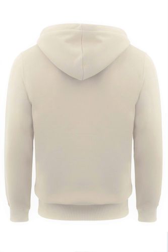 Bluza męska z kapturem waniliowa Ludwik Rozmiar - XL na Arena.pl