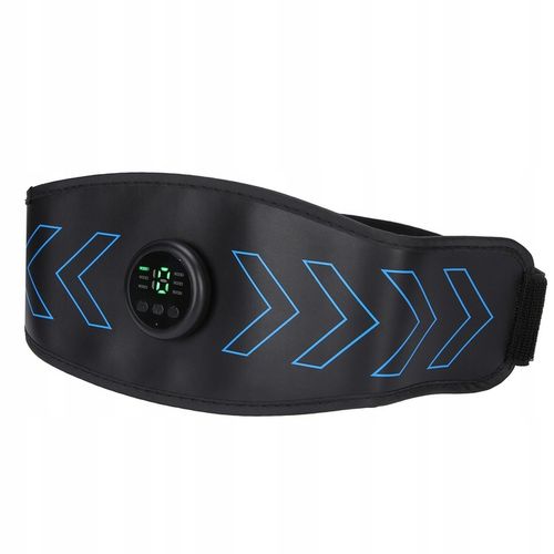 PAS MASAŻER WIBRUJĄCY ODCHUDZAJĄCY MIĘŚNI EMS na Arena.pl