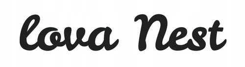 UPIĘCIE do ZASŁON Lova Nest FIRAN HAK HACZYK PRZYKRĘCANY CZARNY v2 2szt na Arena.pl